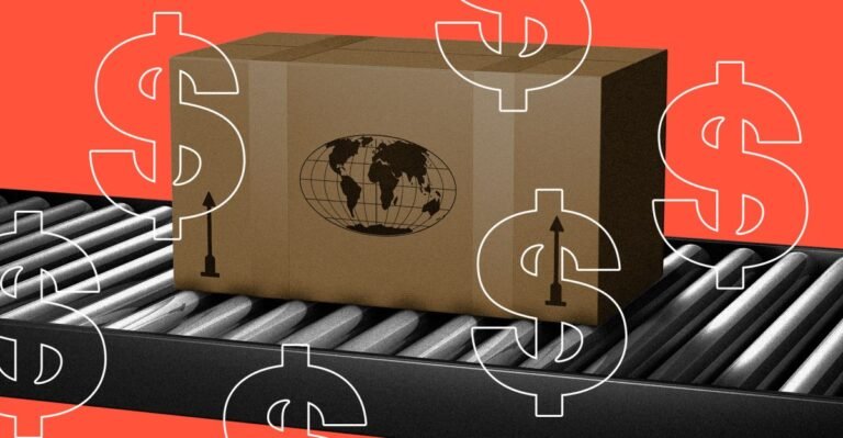 Trump reduces tax on cheap imports from China