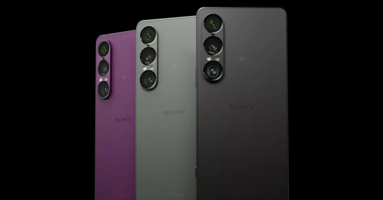 The Xperia 1 VII is a greatest hits of Sony R&D The Xperia 1 VII is a greatest hits of Sony R&D