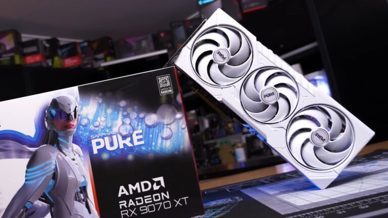 Fake MSRP: AMD’s Radeon 9070 XT $600 Launch Price Was a Fantasy