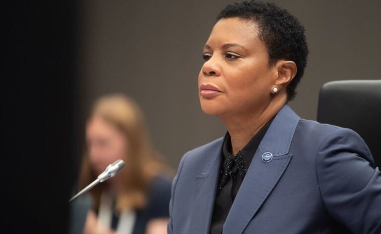 Why I’m Resigning from the National Science Foundation Why I’m Resigning from the National Science Foundation