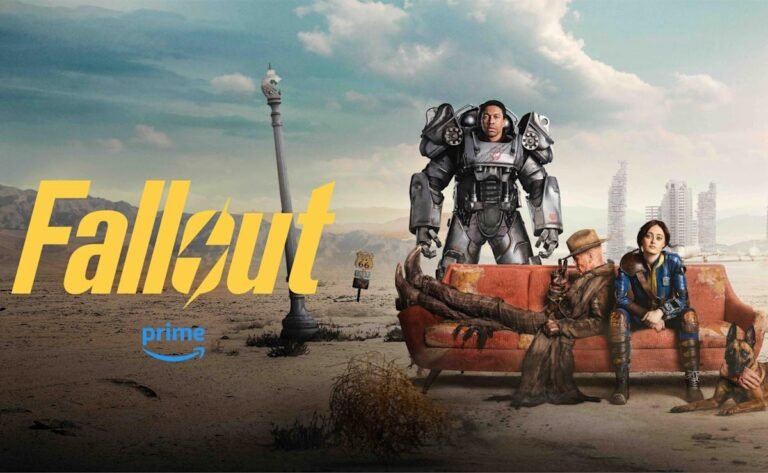 Amazon renews Fallout months before season 2’s premiere Amazon renews Fallout months before season 2’s premiere