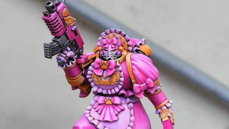 Space Marine II is about to go wild with native mod support