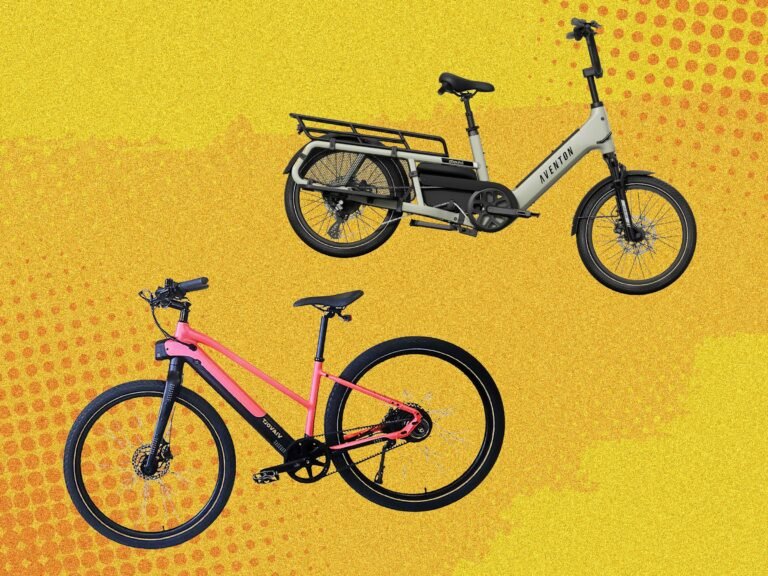 17 Best Electric Bikes (2025): Hauling, Commuting, Mountain Biking