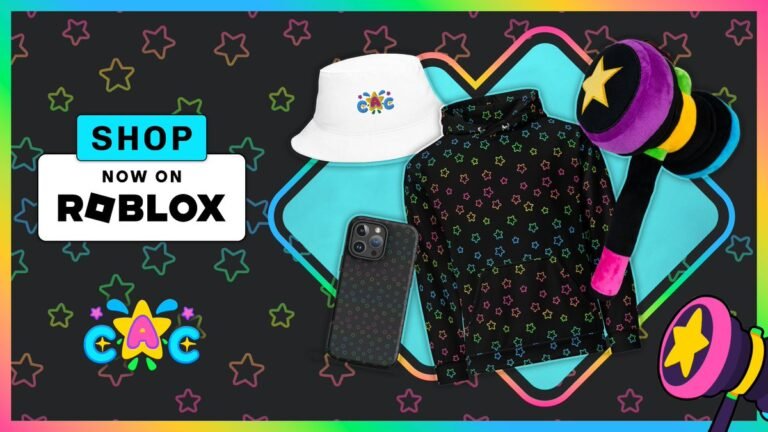 Roblox now lets creators sell physical products within their experiences Roblox now lets creators sell physical products within their experiences