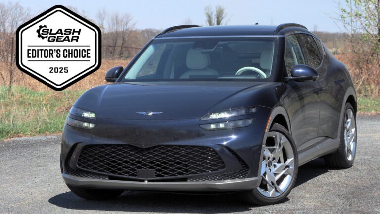 2025 Genesis GV60 Review: Luxury Electric Crossover Feels The Heat From New Competition