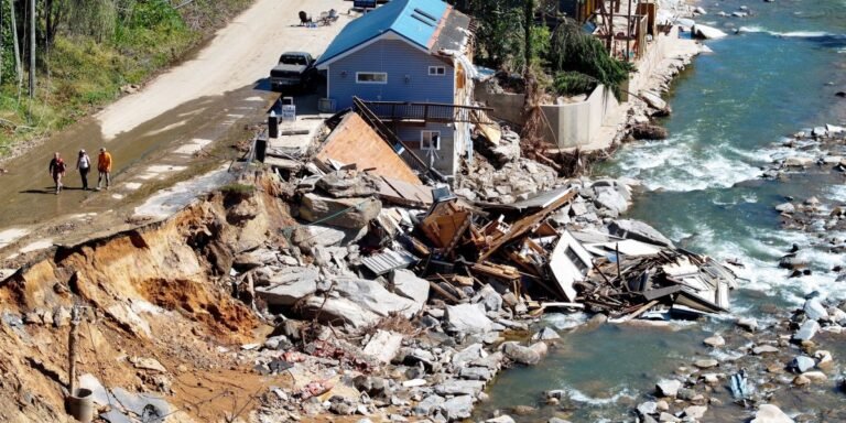 How US research cuts are threatening crucial climate data