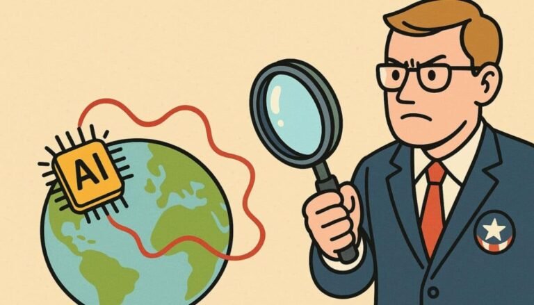 US Plans to Track Location of Every Exported Advanced AI Chip – Overkill? US Plans to Track Location of Every Exported Advanced AI Chip – Overkill?