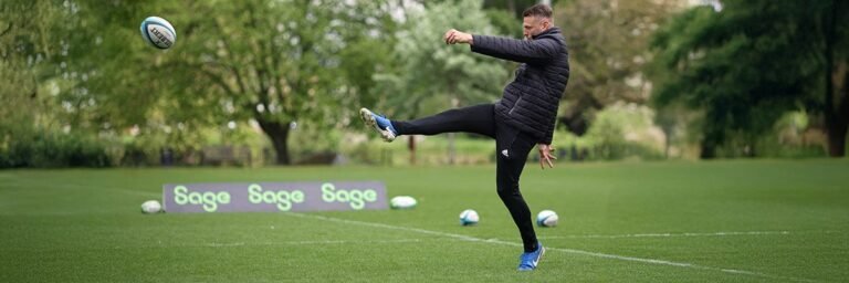 Smart ball analytics proves value in rugby