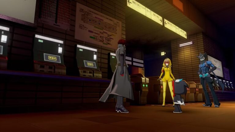 Persona 5: The Phantom X is coming to PC and mobile next month