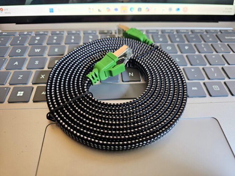 I spent $27 and future-proofed my home network, forever