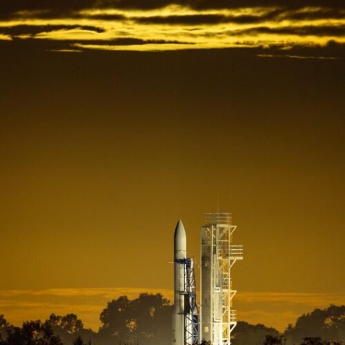 The top fell off Australia’s first orbital-class rocket, delaying its launch The top fell off Australia’s first orbital-class rocket, delaying its launch