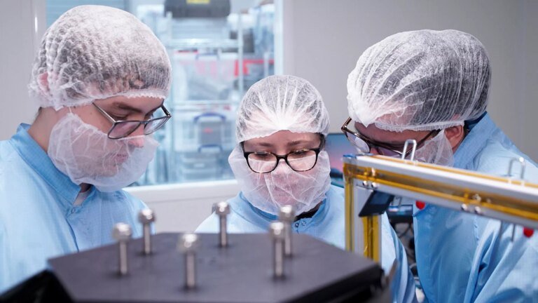 Space Forge raises $30 million to develop satellites for space-based manufacturing