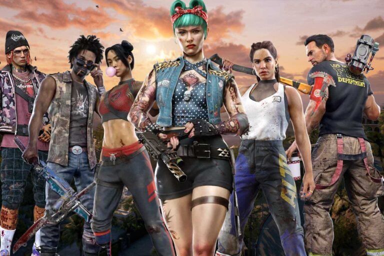 Dead Island 2 free giveaway kicks off Epic Games Store Mega Sale