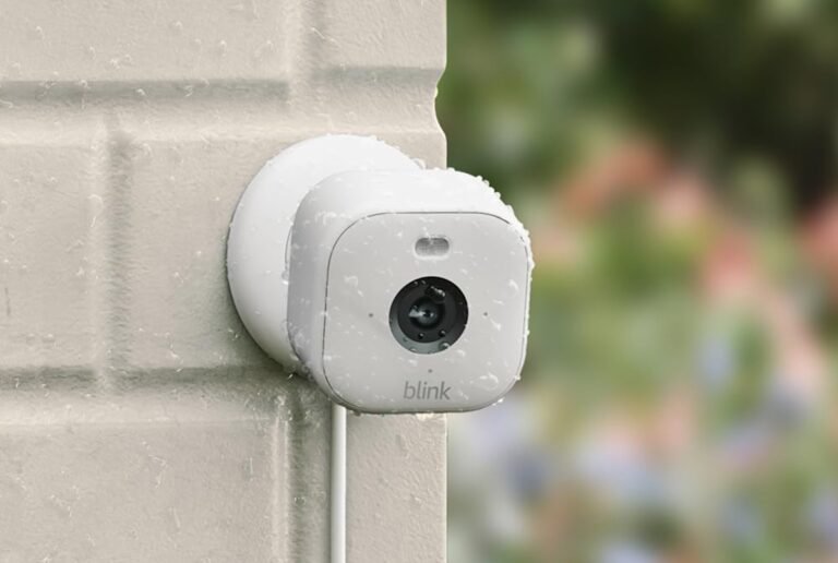 Two Blink Mini 2 security cameras are on sale for $38