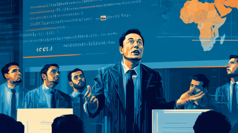 Elon Musk’s xAI tries to explain Grok’s South African race relations freakout the other day