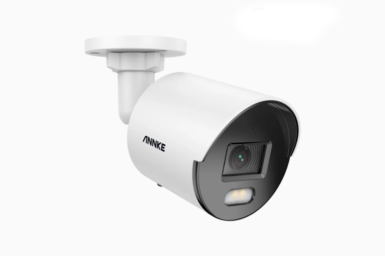 Annke NightChroma NC500 review: Standout low-light vision