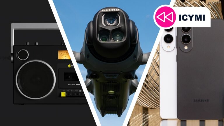 ICYMI: the week’s 7 biggest tech stories from Samsung’s ultra-slim Galaxy Edge to DJI’s magnificent new drone