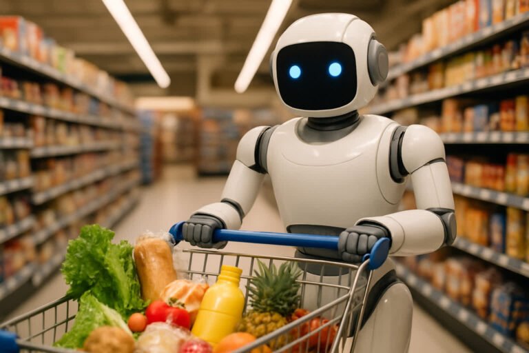 Walmart prepares for a future where AI agents do the shopping Walmart prepares for a future where AI agents do the shopping