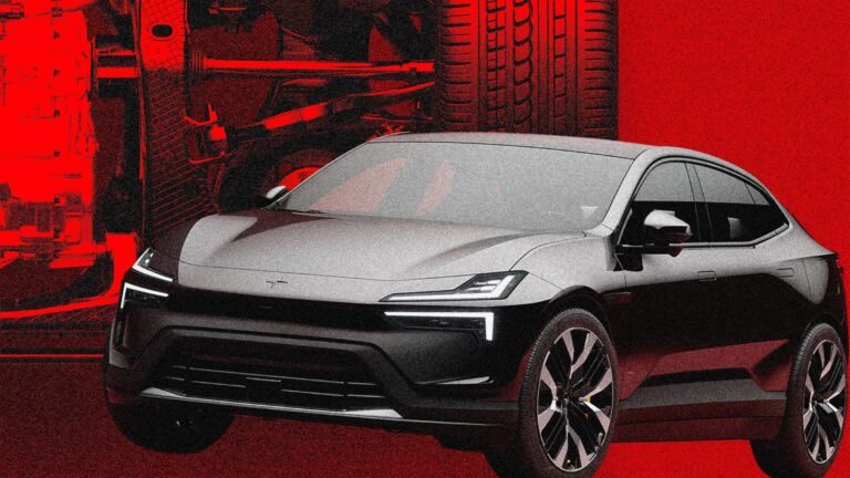 Polestar 4 2025 Review: Prices, Specs, Availability