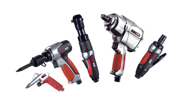 9 Highly-Rated Air Compressor Tools To Add To Your Collection