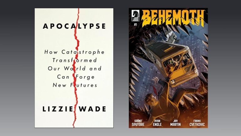 What to read this weekend: A brief history of humankind’s many apocalypses