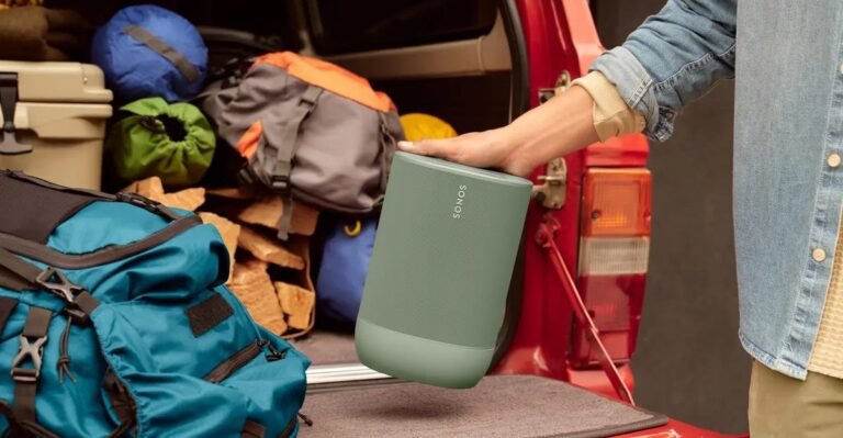 The Sonos Move 2 is cheaper than ever, just in time for summer The Sonos Move 2 is cheaper than ever, just in time for summer