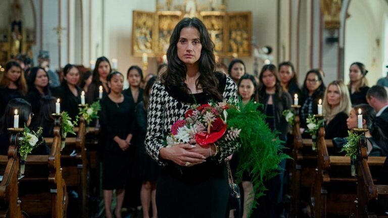 Netflix’s new hit thriller show has 100% on Rotten Tomatoes – here’s why everyone’s talking about Secrets We Keep