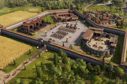 Anno 117: Pax Romana awakened the city building fanatic in me Anno 117: Pax Romana awakened the city building fanatic in me