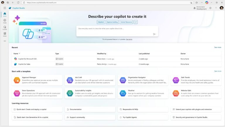 Microsoft Build 2025: From chatbots to digital coworkers, and the “agentic” web Microsoft Build 2025: From chatbots to digital coworkers, and the “agentic” web