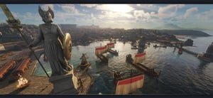 Anno 117 Pax Romana Preview: A Beautiful Simulation of a Prosperous Time Anno 117 Pax Romana Preview: A Beautiful Simulation of a Prosperous Time