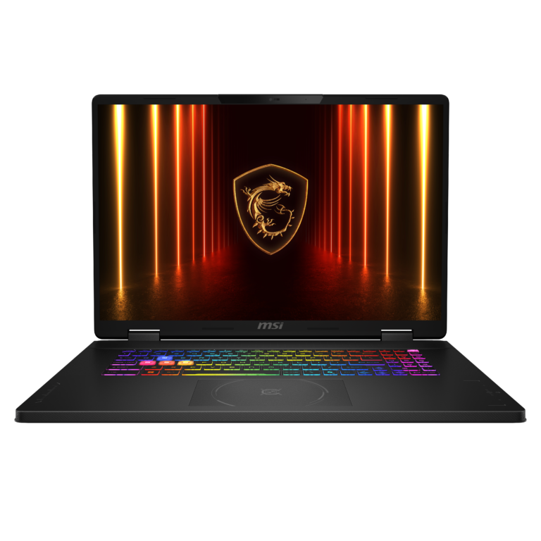 MSI’s newest laptops pack RTX 50-series GPUs and AI frame boosting