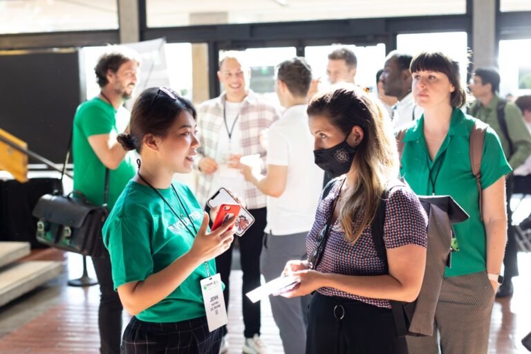 Volunteer at TechCrunch All Stage in Boston