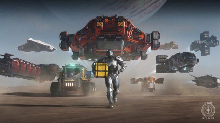 Star Citizen players lash out at cash-only “pay-to-win” item, lack of apology