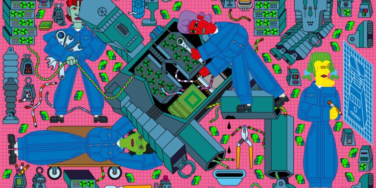 Four reasons to be optimistic about AI’s energy usage Four reasons to be optimistic about AI’s energy usage