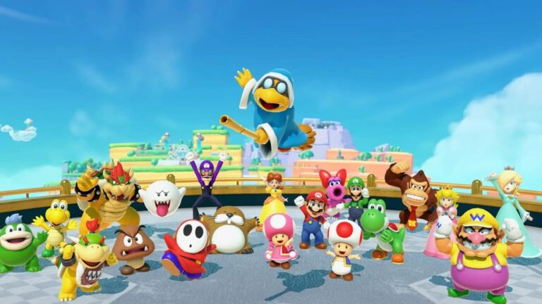 Nintendo returns to Gamescom 2025 | News-in-brief