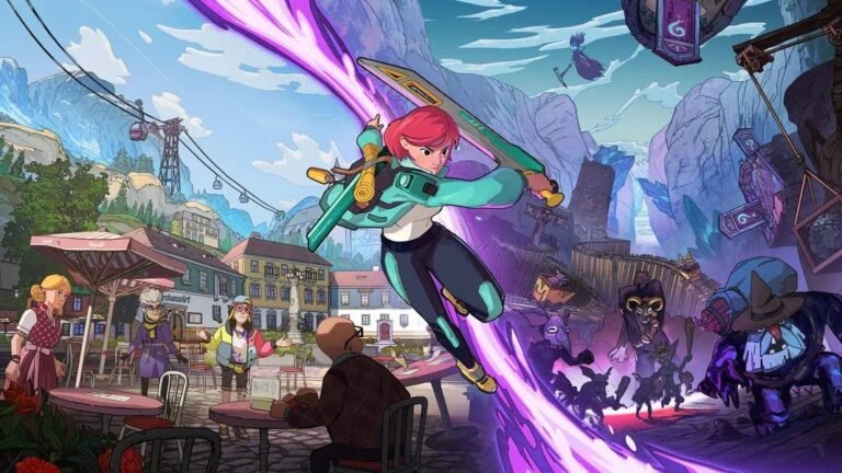 Nazara Technologies acquires Curve Games for £21.7m