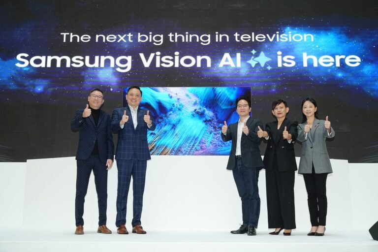 Samsung Malaysia launches 2025 AI TV and soundbar lineup
