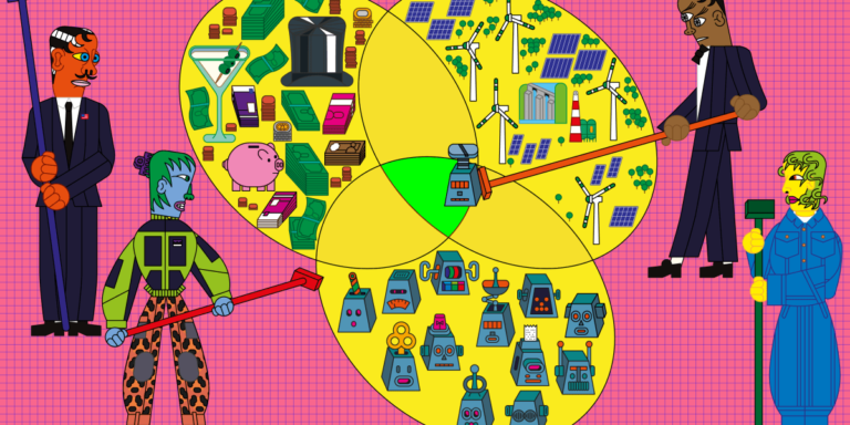 AI’s energy impact is still small—but how we handle it is huge