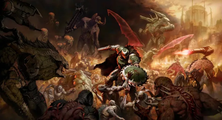 Doom: The Dark Ages reaches 3m players | News-in-brief