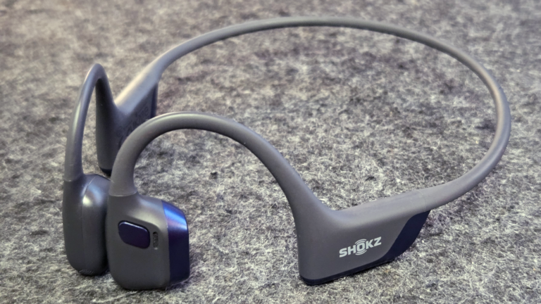 My favorite Shokz open-ear headphones are $60 off