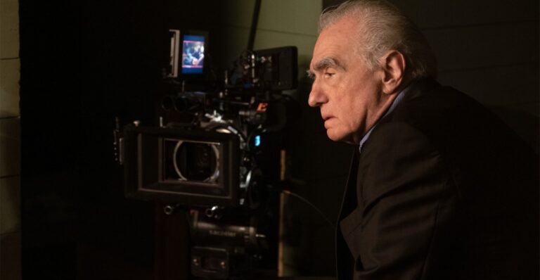 Apple is making a five-part documentary on Martin Scorsese