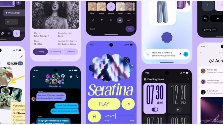 The latest Android 16 beta includes the Material 3 Expressive redesign and more – here’s what the update brings