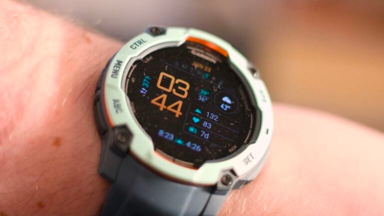 Google announces surprise health upgrades for your Garmin watch