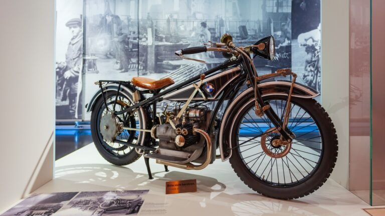 4 Underappreciated Classic Motorcycles From The Early Days Of BMW 4 Underappreciated Classic Motorcycles From The Early Days Of BMW
