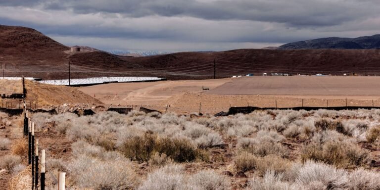The Download: the desert data center boom, and how to measure Earth’s elevations The Download: the desert data center boom, and how to measure Earth’s elevations