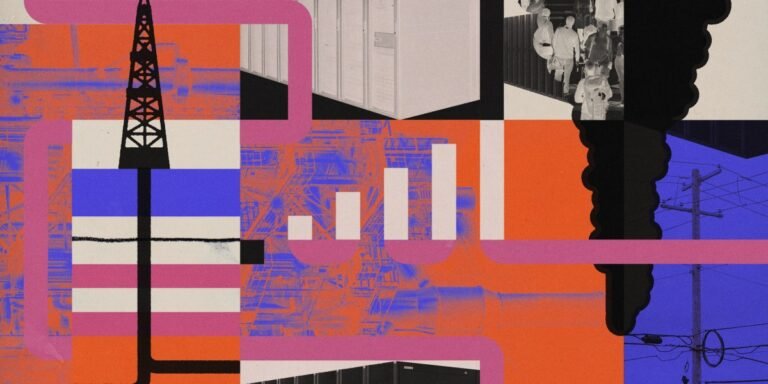 AI could keep us dependent on natural gas for decades to come