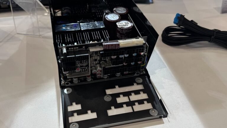 Seasonic’s upcoming PSUs aim to stop melting GPU power cables