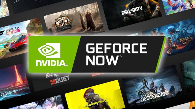 Nvidia GeForce Now’s ad-free 1440p cloud gaming plan is 40% off