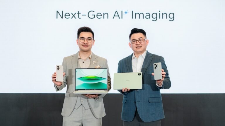 HONOR launches MagicBook Pro 14, Pad 10, Watch 5 Ultra and Band 10