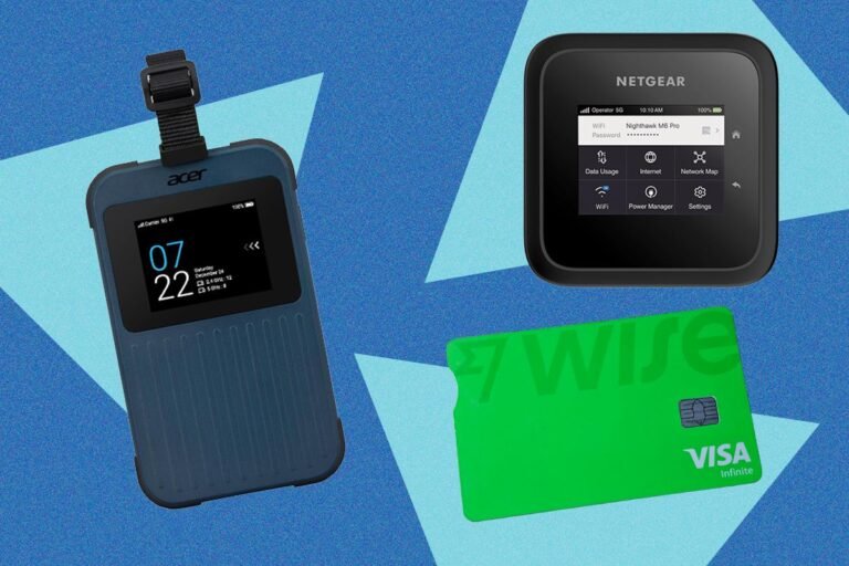 The Best Travel Tech for Families (2025)